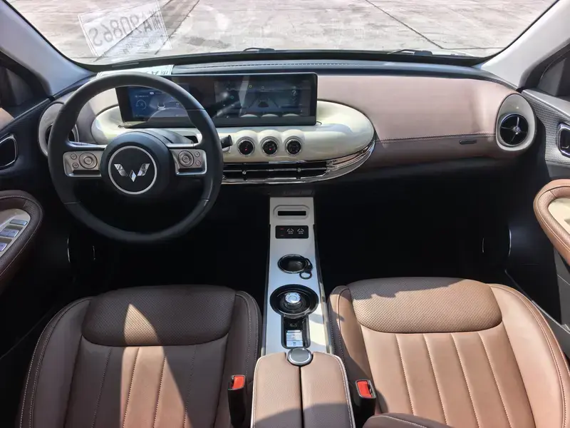 2024 Wuling Wuling Bingo с пробегом 17 000 км