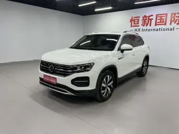 2022 Volkswagen Tanyue L PHEV с пробегом 22 000 км