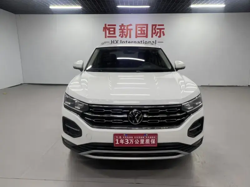 2022 Volkswagen Tanyue L PHEV с пробегом 22 000 км
