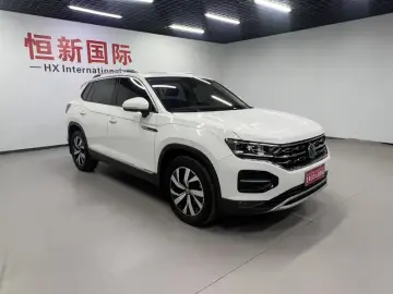 2022 Volkswagen Tanyue L PHEV с пробегом 22 000 км