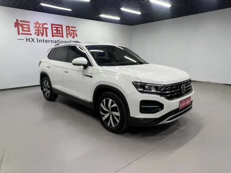2022 Volkswagen Tanyue L PHEV с пробегом 22 000 км