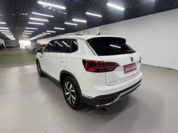 2022 Volkswagen Tanyue L PHEV с пробегом 22 000 км
