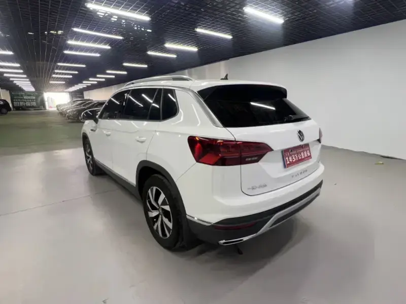 2022 Volkswagen Tanyue L PHEV с пробегом 22 000 км