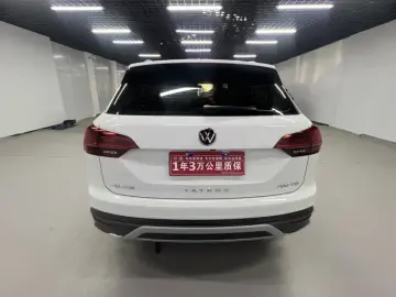 2022 Volkswagen Tanyue L PHEV с пробегом 22 000 км