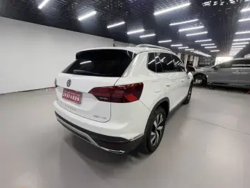 2022 Volkswagen Tanyue L PHEV с пробегом 22 000 км