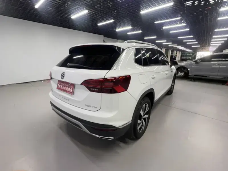 2022 Volkswagen Tanyue L PHEV с пробегом 22 000 км
