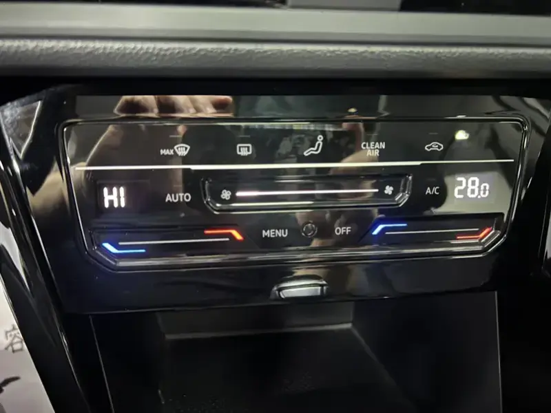 2022 Volkswagen Tanyue L PHEV с пробегом 22 000 км