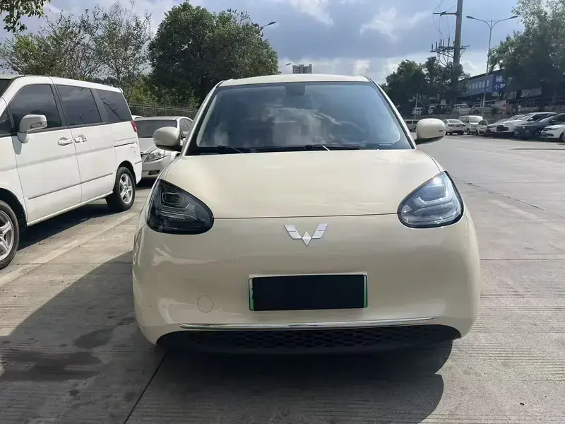 2025 Wuling Wuling Bingo с пробегом 4 000 км