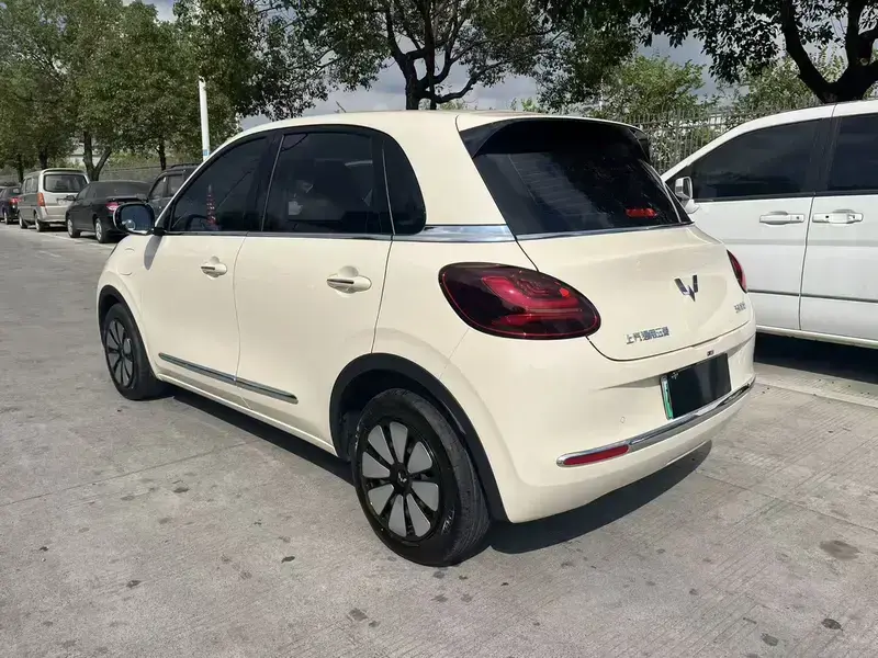 2025 Wuling Wuling Bingo с пробегом 4 000 км