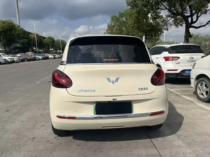 2025 Wuling Wuling Bingo с пробегом 4 000 км