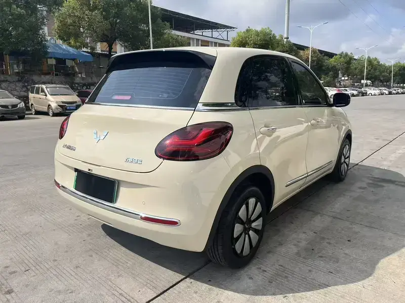 2025 Wuling Wuling Bingo с пробегом 4 000 км