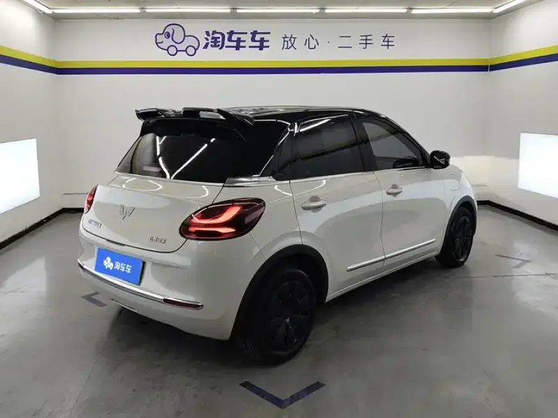 2024 Wuling Wuling Bingo с пробегом 29 000 км