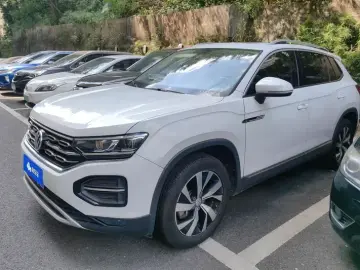 2020 Volkswagen Tanyue L PHEV с пробегом 82 000 км