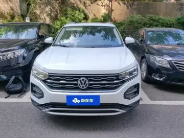 2020 Volkswagen Tanyue L PHEV с пробегом 82 000 км
