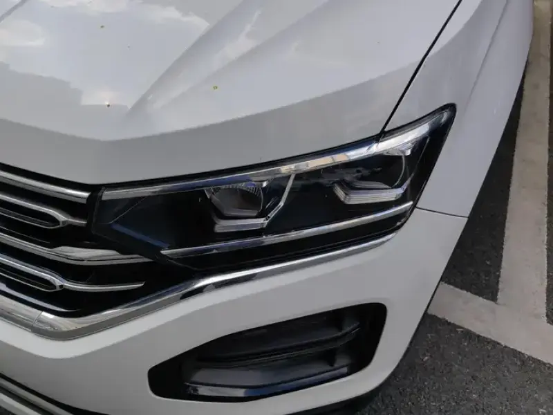 2020 Volkswagen Tanyue L PHEV с пробегом 82 000 км