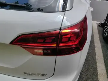 2020 Volkswagen Tanyue L PHEV с пробегом 82 000 км