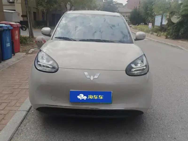 2024 Wuling Wuling Bingo с пробегом 14 000 км