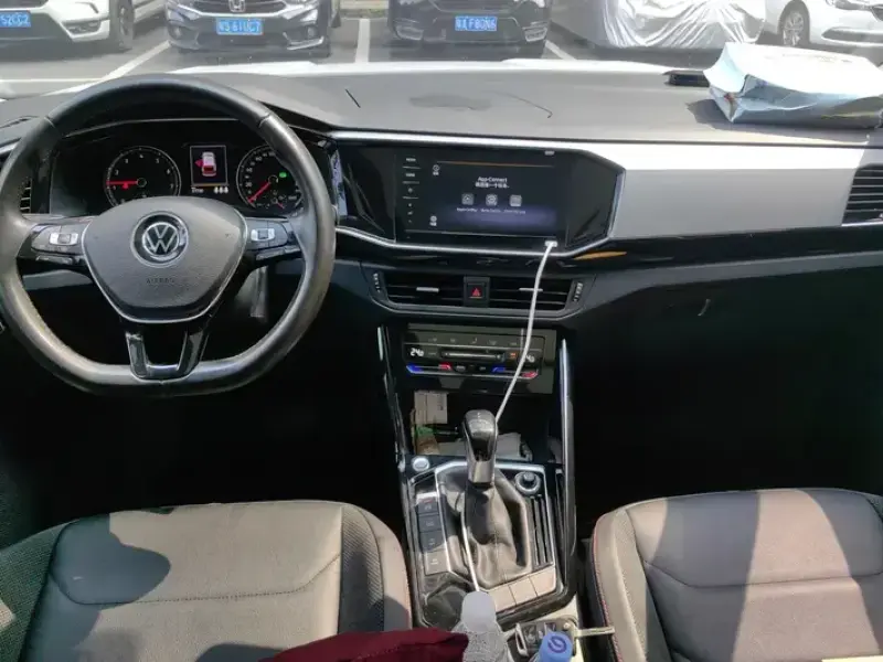 2020 Volkswagen Tanyue L PHEV с пробегом 82 000 км