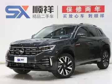 2024 Volkswagen Tanyue L PHEV с пробегом 66 000 км