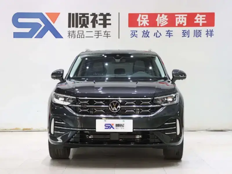 2024 Volkswagen Tanyue L PHEV с пробегом 66 000 км