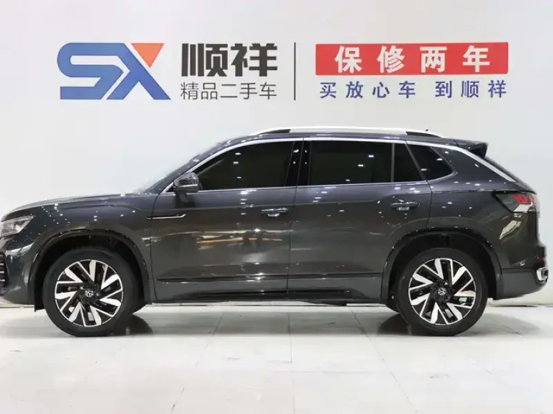 2024 Volkswagen Tanyue L PHEV с пробегом 66 000 км