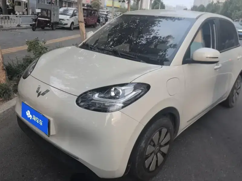 2023 Wuling Wuling Bingo с пробегом 30 000 км