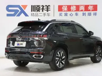 2024 Volkswagen Tanyue L PHEV с пробегом 66 000 км