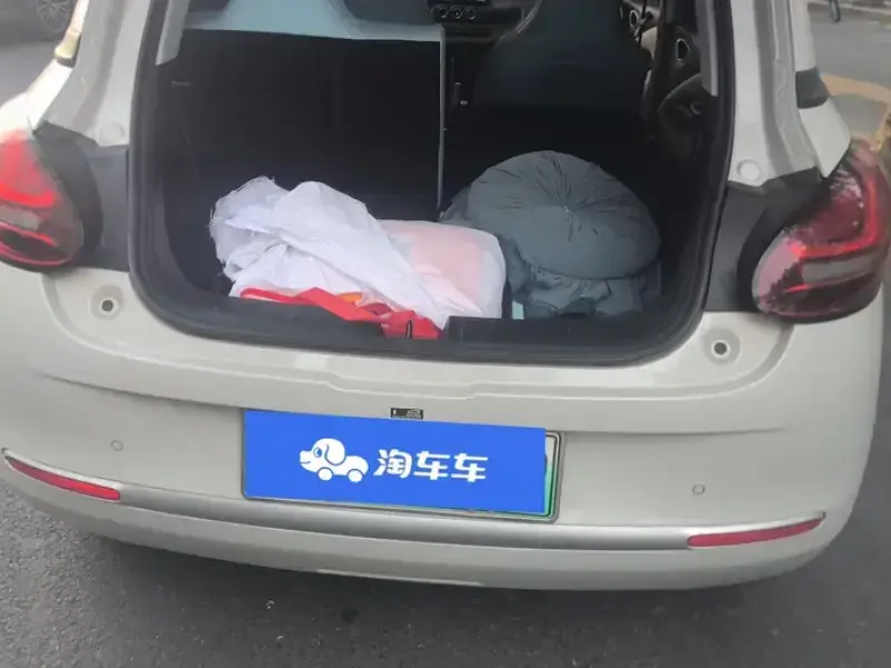 2023 Wuling Wuling Bingo с пробегом 30 000 км