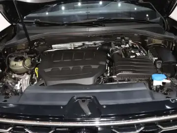 2024 Volkswagen Tanyue L PHEV с пробегом 66 000 км
