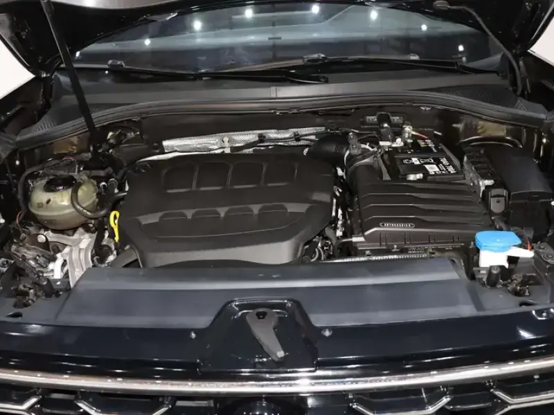 2024 Volkswagen Tanyue L PHEV с пробегом 66 000 км