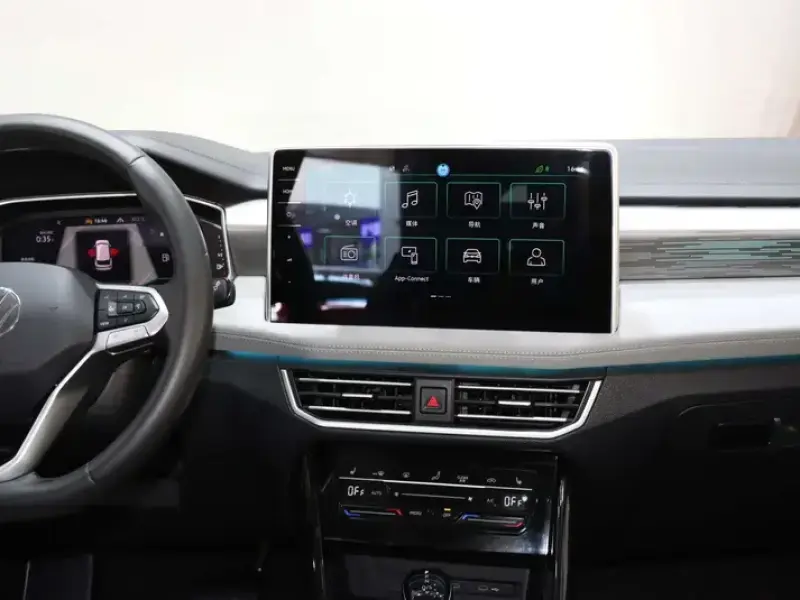 2024 Volkswagen Tanyue L PHEV с пробегом 66 000 км
