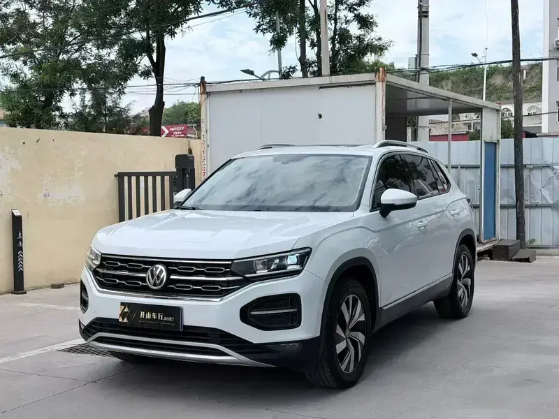 2021 Volkswagen Tanyue L PHEV с пробегом 93 000 км