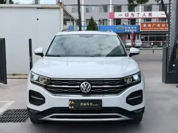 2021 Volkswagen Tanyue L PHEV с пробегом 93 000 км