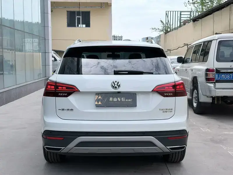 2021 Volkswagen Tanyue L PHEV с пробегом 93 000 км