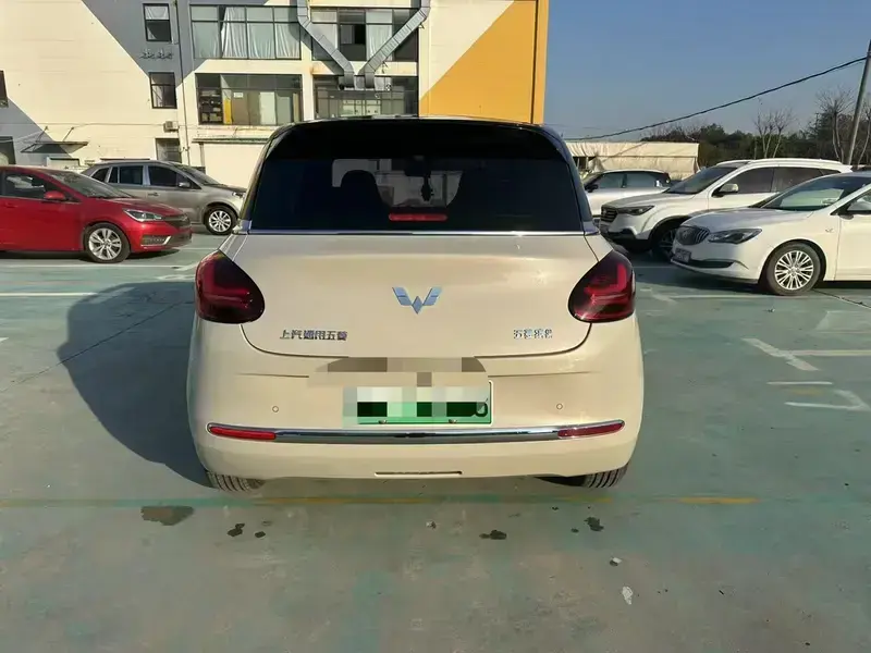 2025 Wuling Wuling Bingo с пробегом 13 000 км