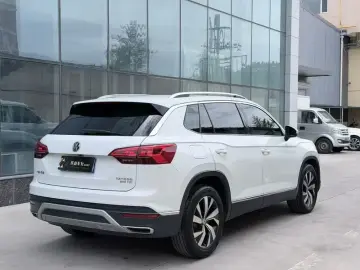 2021 Volkswagen Tanyue L PHEV с пробегом 93 000 км