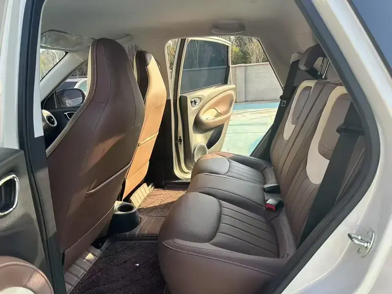 2025 Wuling Wuling Bingo с пробегом 13 000 км