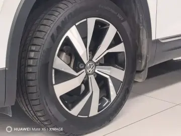 2021 Volkswagen Tanyue L PHEV с пробегом 93 000 км