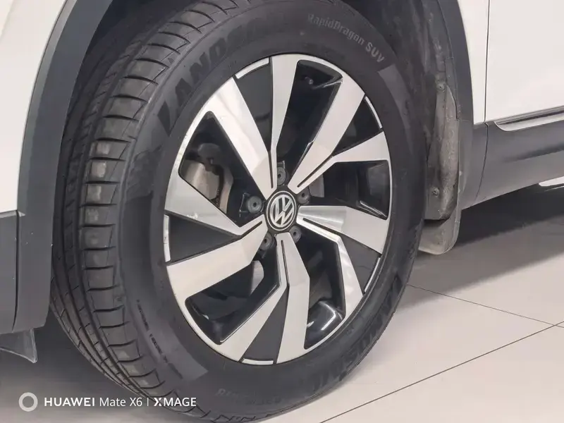 2021 Volkswagen Tanyue L PHEV с пробегом 93 000 км