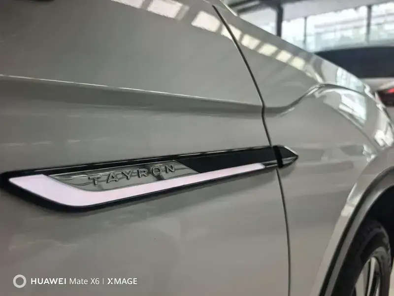 2021 Volkswagen Tanyue L PHEV с пробегом 93 000 км