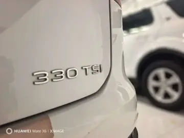 2021 Volkswagen Tanyue L PHEV с пробегом 93 000 км