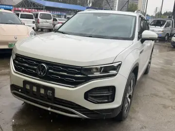 2022 Volkswagen Tanyue L PHEV с пробегом 35 000 км