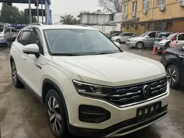 2022 Volkswagen Tanyue L PHEV с пробегом 35 000 км