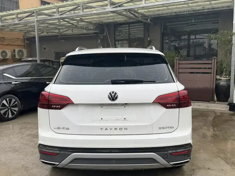 2022 Volkswagen Tanyue L PHEV с пробегом 35 000 км