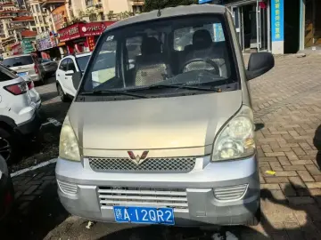 2017 Wuling Wuling Rongguang с пробегом 130 000 км