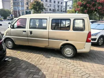 2017 Wuling Wuling Rongguang с пробегом 130 000 км