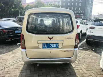 2017 Wuling Wuling Rongguang с пробегом 130 000 км