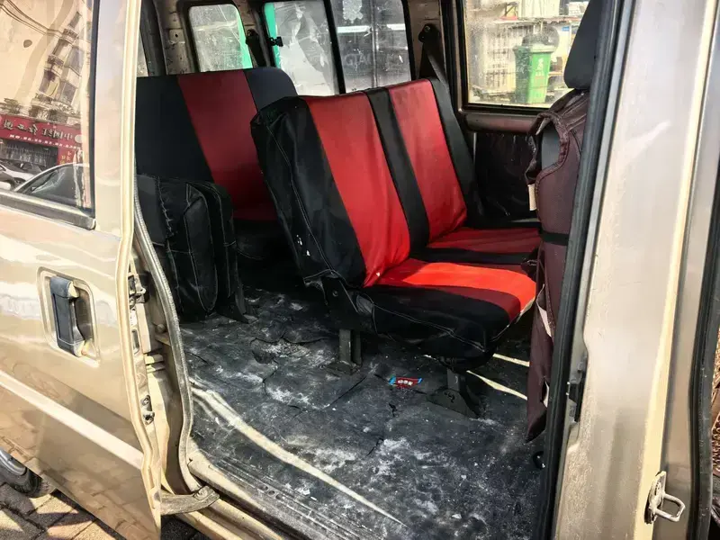2017 Wuling Wuling Rongguang с пробегом 130 000 км