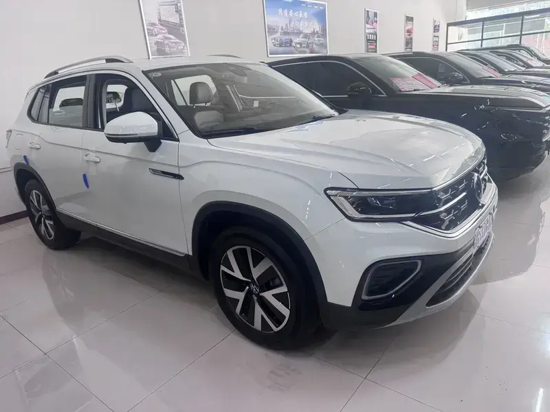 2024 Volkswagen Tanyue L PHEV с пробегом 1 500 км