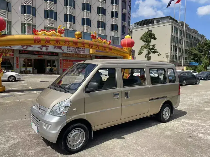 2021 Wuling Wuling Rongguang с пробегом 97 000 км